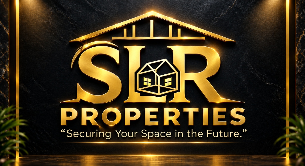 SLR PROPERTIES Logo